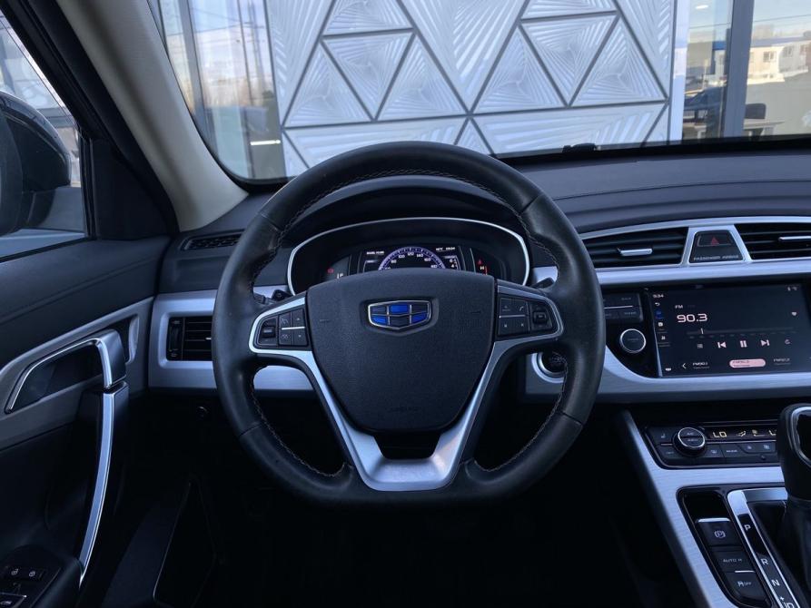 Geely Atlas I Москва  - изображение 14