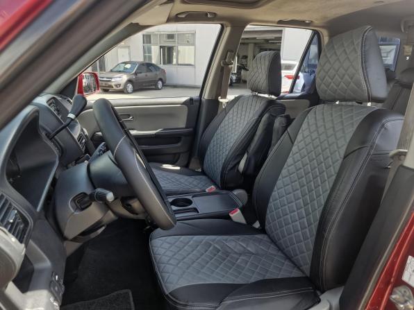 Honda CR-V II Рестайлинг с пробегом 2005 года, цена 649 000 рублей, 420480 км, внедорожник, Автокод Объявления