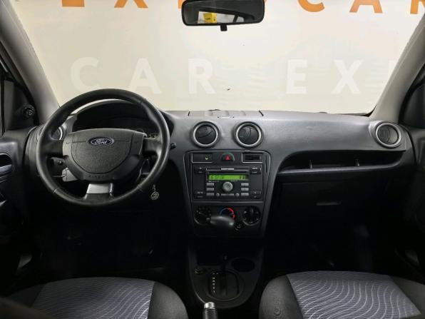 Ford Fusion I Рестайлинг с пробегом 2007 года, цена 437 000 рублей, 241256 км, хэтчбек, Автокод Объявления