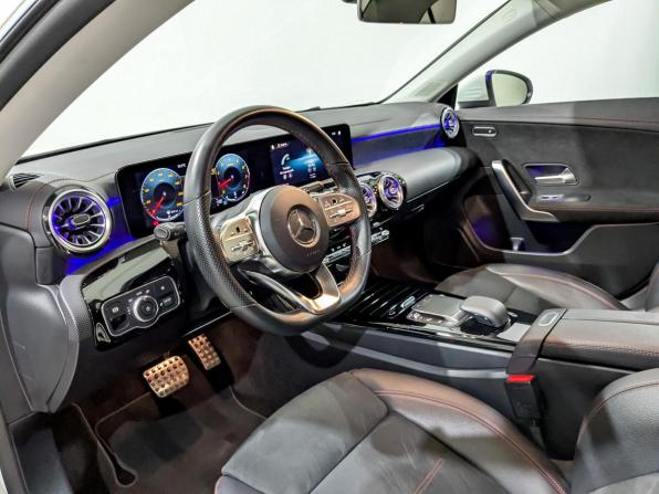 Mercedes-Benz CLA II (C118 X118) с пробегом 2022 года, цена 3 960 000 рублей, 44200 км, седан, Автокод Объявления