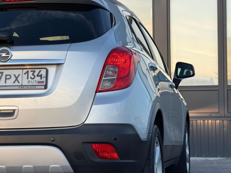 Opel Mokka I Волгоград  - изображение 8