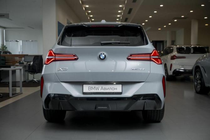 Новый BMW X3 IV (G45/G48) 2026 года, цена 7 750 000 рублей, внедорожник, Автокод Объявления