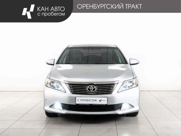 Toyota Camry VII (XV50) с пробегом 2012 года, цена 1 190 000 рублей, 229135 км, седан, Автокод Объявления