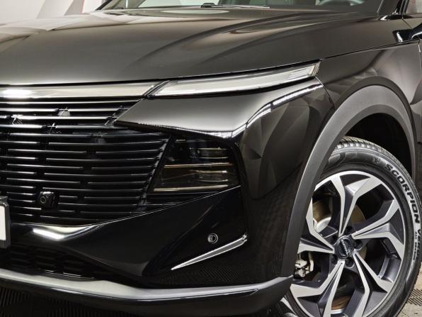 Haval F7x II с пробегом 2025 года, цена 3 019 000 рублей, 14200 км, внедорожник, Автокод Объявления