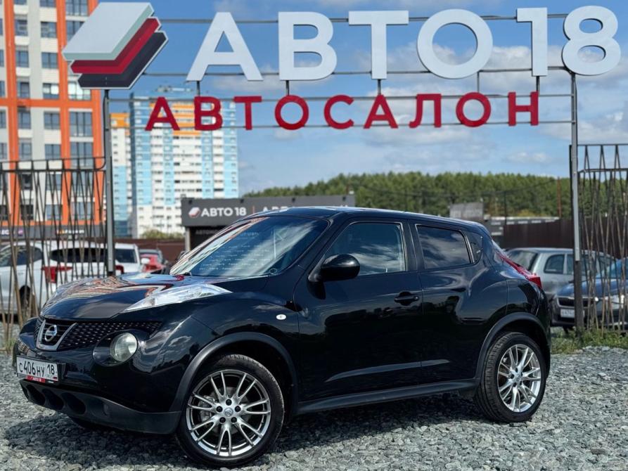 Nissan Juke I Ижевск  - изображение 1