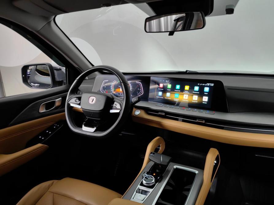 Changan Hunter Plus Москва  - изображение 7