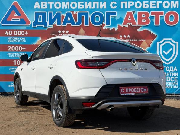Renault Arkana I с пробегом 2021 года, цена 1 420 000 рублей, 58288 км, внедорожник, Автокод Объявления