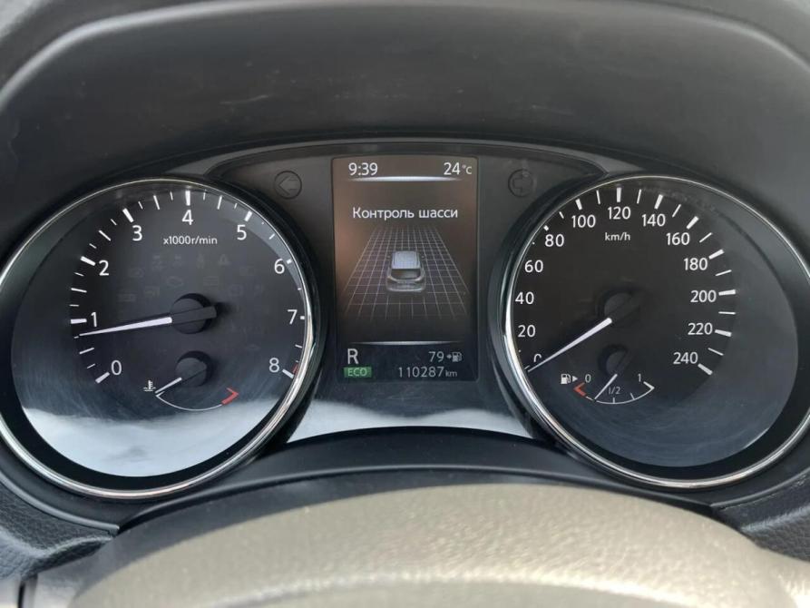Nissan Qashqai II Буинск  - изображение 10