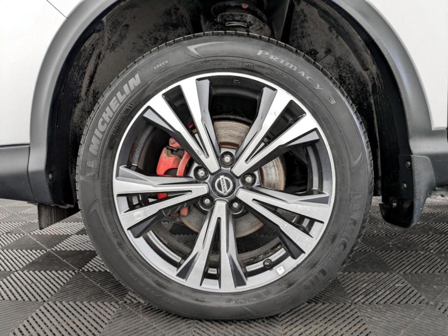 Nissan Qashqai II Рестайлинг Москва  - изображение 18
