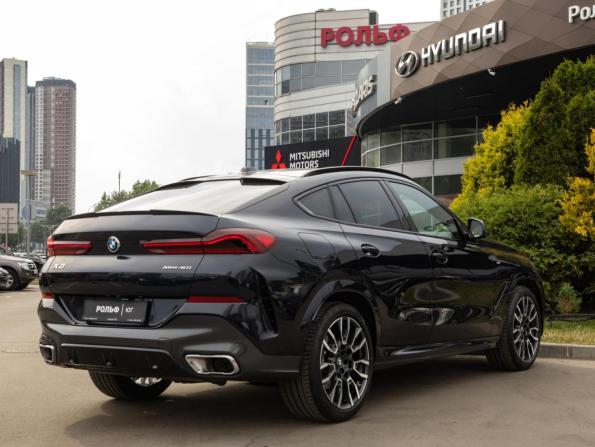 BMW X6 III (G06) Рестайлинг с пробегом 2024 года, цена 12 464 100 рублей, 12579 км, внедорожник, Автокод Объявления