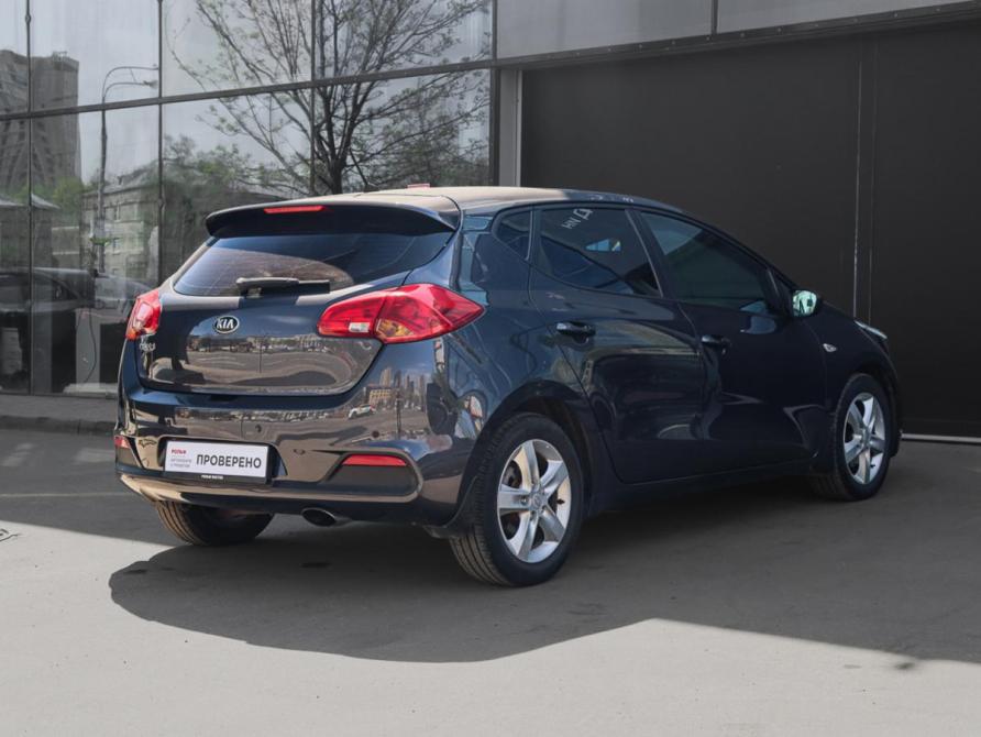 Kia Ceed II Москва  - изображение 4