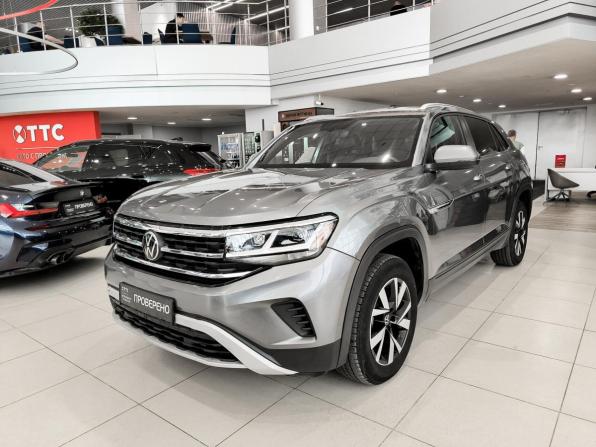 Volkswagen Atlas I