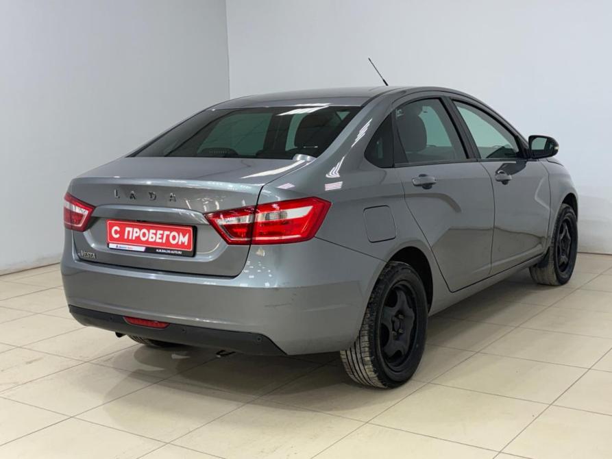 Lada (ВАЗ) Vesta I Альметьевск  - изображение 5