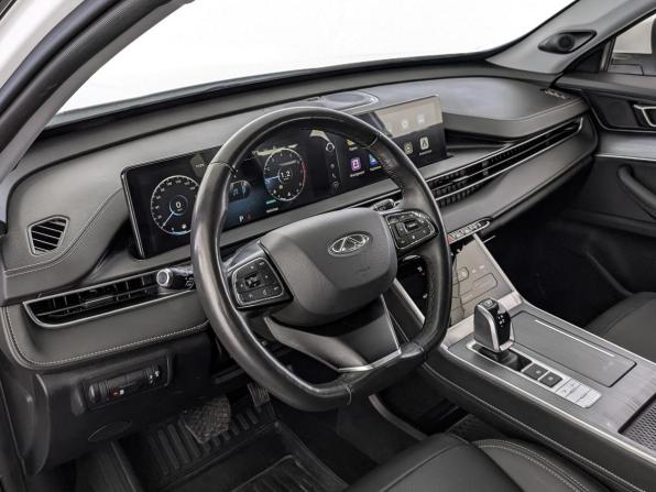 Chery Tiggo 7 Pro Max I с пробегом 2024 года, цена 1 845 000 рублей, 99941 км, внедорожник, Автокод Объявления