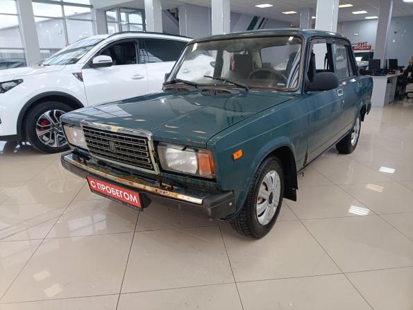 Lada (ВАЗ) 2107 с пробегом 2001 года, цена 90 000 рублей, 100042 км, седан, Автокод Объявления