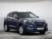 Hyundai Tucson III Рестайлинг Санкт-Петербург  - изображение 32