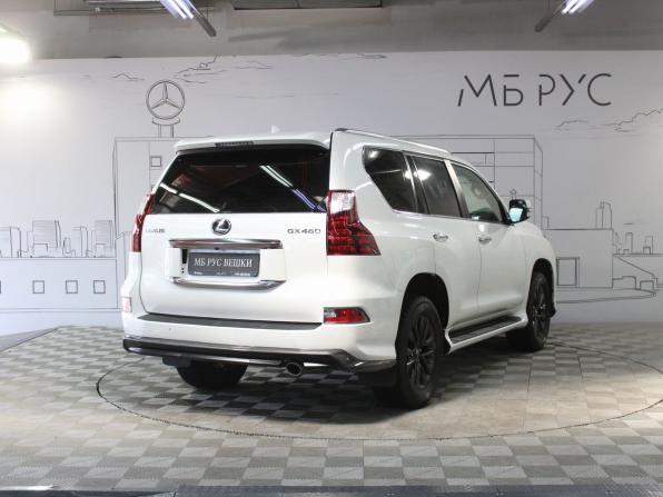 Lexus GX II Рестайлинг 2 с пробегом 2020 года, цена 6 970 000 рублей, 77574 км, внедорожник, Автокод Объявления