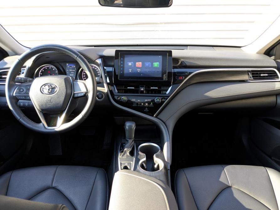 Toyota Camry VIII (XV70) Рестайлинг Москва  - изображение 10
