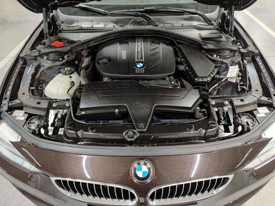 BMW 4 серии F32/F33/F36 Казань  - изображение 11