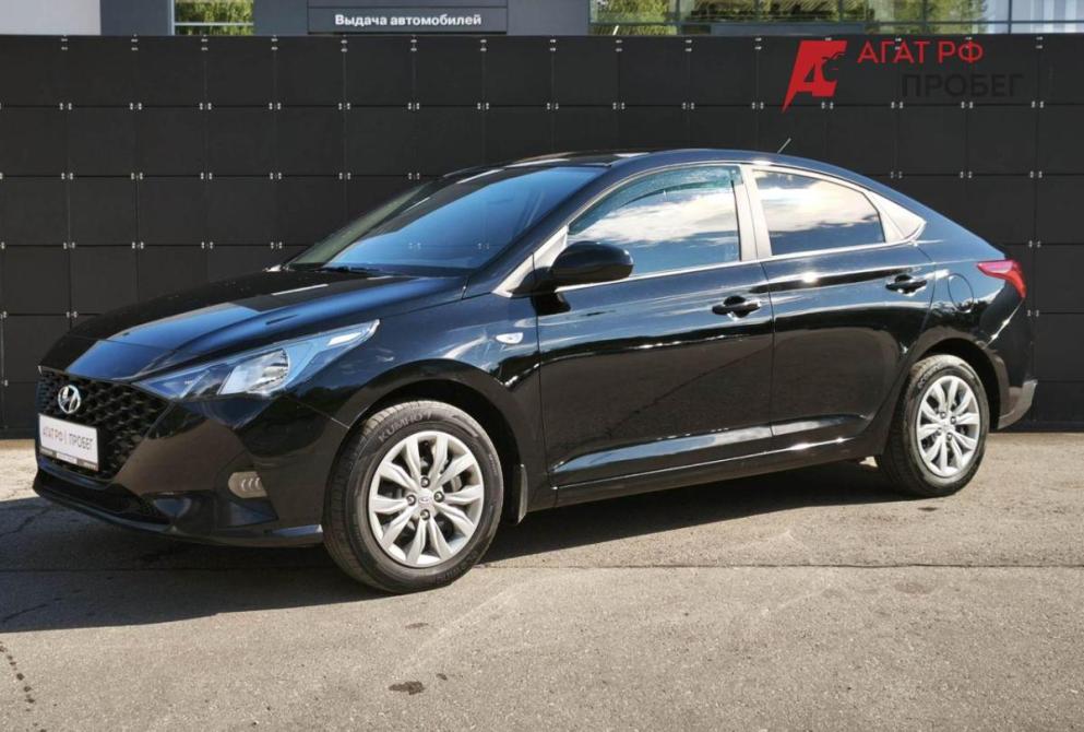 Hyundai Solaris II Рестайлинг Сыктывкар  - изображение 1
