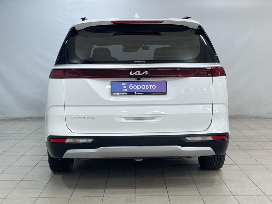 Kia Carnival IV Воронеж  - изображение 7