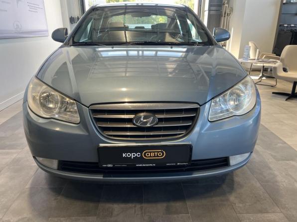 Hyundai Elantra IV (HD) с пробегом 2008 года, цена 598 100 рублей, 198327 км, седан, Автокод Объявления