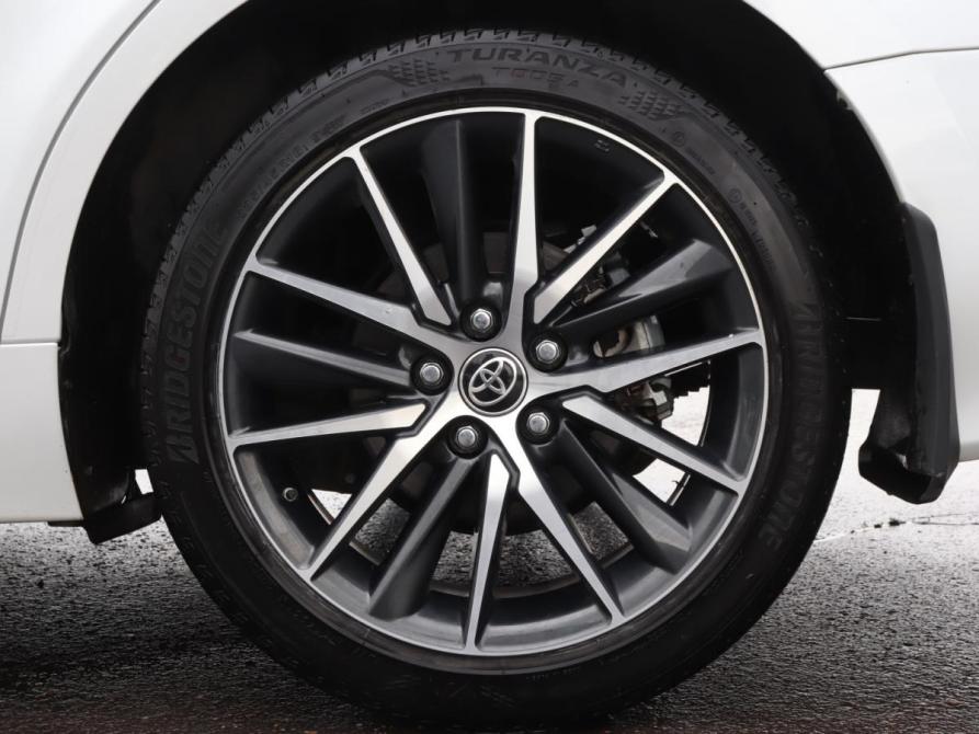 Toyota Camry VIII (XV70) Рестайлинг Москва  - изображение 23