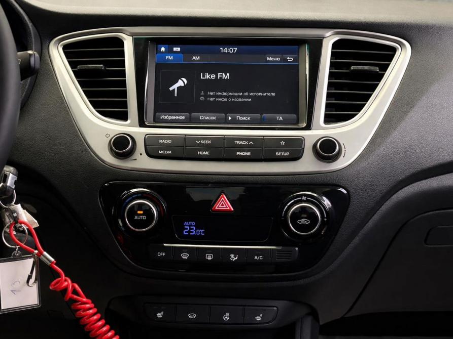 Hyundai Solaris II Пермь  - изображение 13