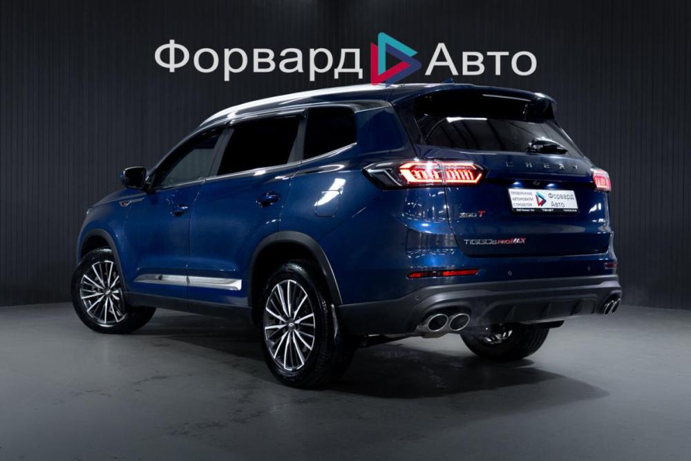 Chery Tiggo 8 Pro Max I Тюмень  - изображение 6