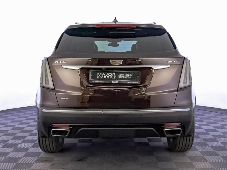 Cadillac XT5 I Рестайлинг Москва  - изображение 6