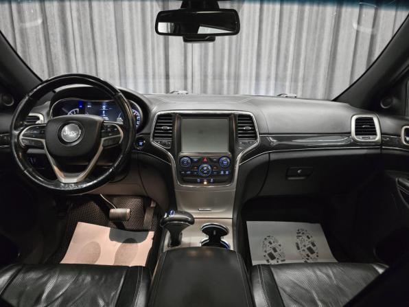 Jeep Grand Cherokee IV (WK2) Рестайлинг с пробегом 2013 года, цена 2 170 000 рублей, 186000 км, внедорожник, Автокод Объявления