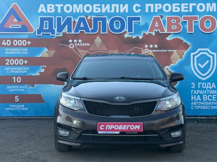 Kia Rio III Рестайлинг Набережные Челны  - изображение 11