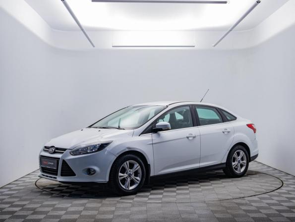 Ford Focus III с пробегом 2012 года, цена 774 000 рублей, 122233 км, седан, Автокод Объявления