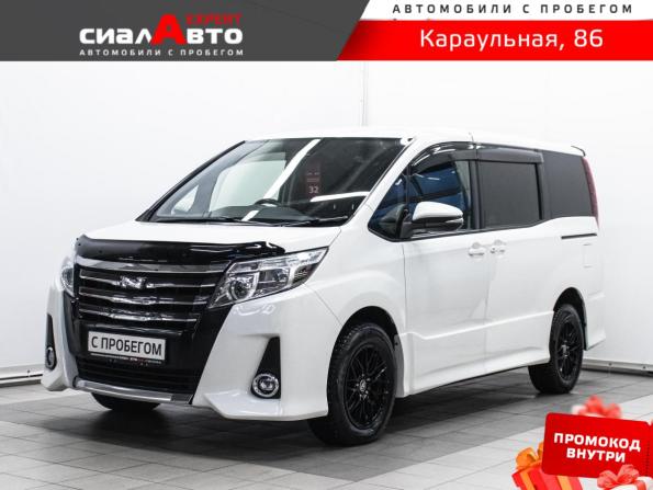Toyota Noah III (R80) с пробегом 2017 года, цена 2 049 000 рублей, 180971 км, минивэн, Автокод Объявления