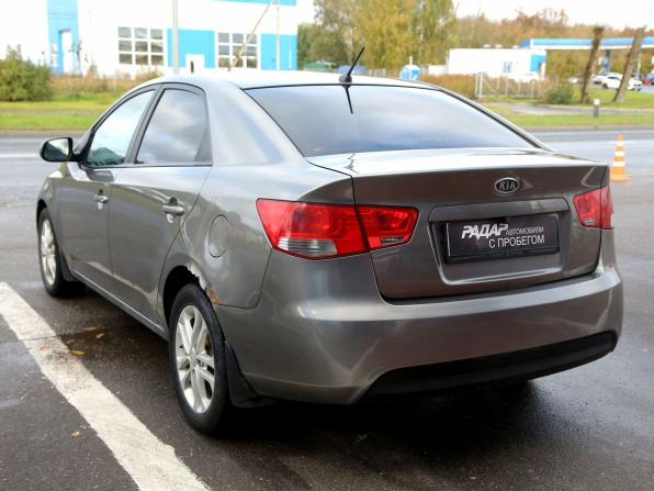 Kia Cerato II с пробегом 2011 года, цена 524 000 рублей, 215000 км, седан, Автокод Объявления