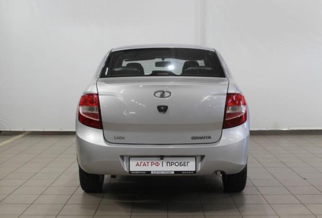 Lada (ВАЗ) Granta I с пробегом 2012 года, цена 460 000 рублей, 87215 км, седан, Автокод Объявления