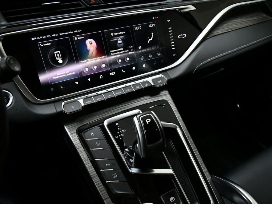Geely Atlas Pro Новосибирск  - изображение 12