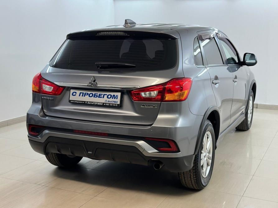 Mitsubishi ASX I Рестайлинг 2 Москва  - изображение 4