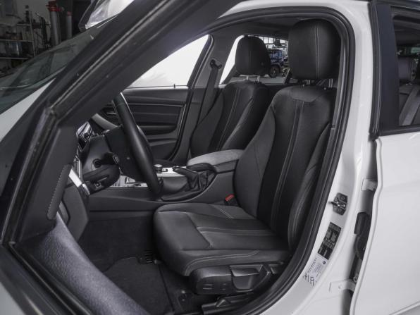 BMW 3 серии VI (F3x) Рестайлинг с пробегом 2015 года, цена 1 980 000 рублей, 119641 км, седан, Автокод Объявления
