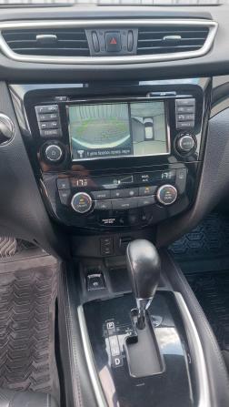 Nissan Qashqai II с пробегом 2017 года, цена 1 499 000 рублей, 125605 км, внедорожник, Автокод Объявления