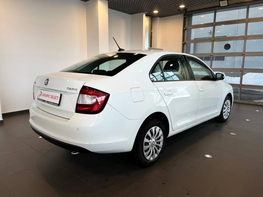 Skoda Rapid I Рестайлинг Чебоксары  - изображение 3