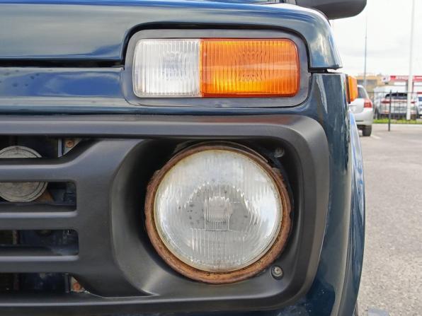 Lada (ВАЗ) 2121 (4x4) I Рестайлинг с пробегом 2017 года, цена 650 000 рублей, 37073 км, внедорожник, Автокод Объявления