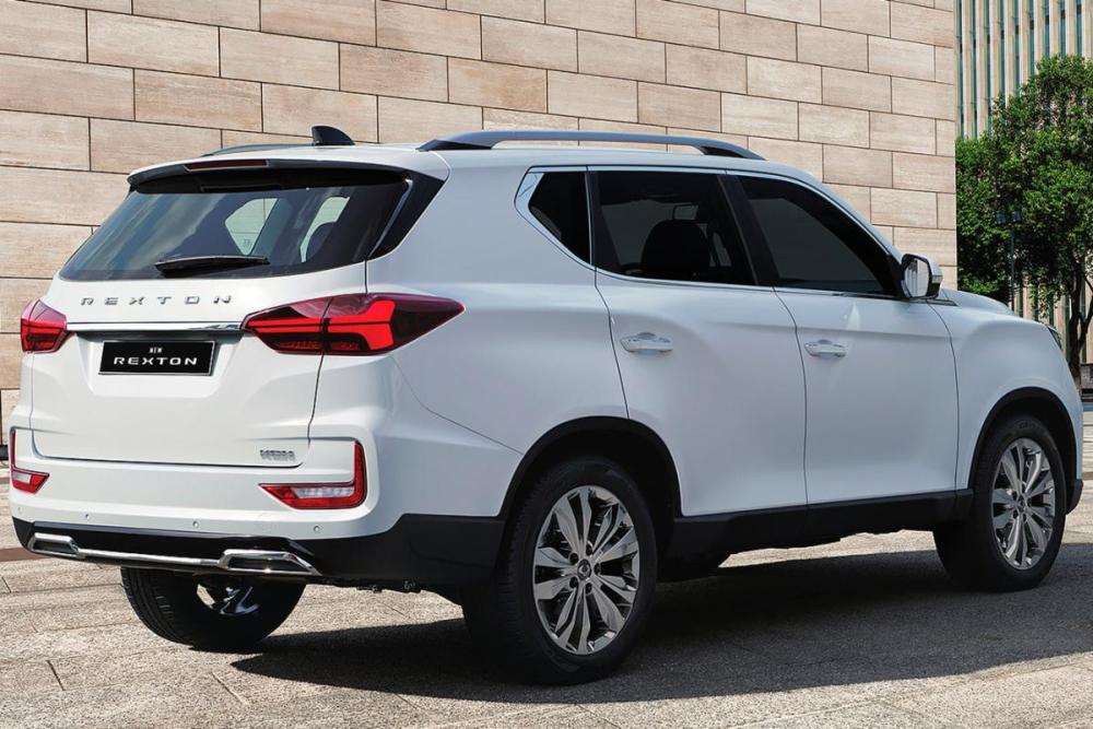 KGM Rexton Москва  - изображение 18