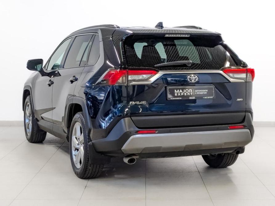 Toyota RAV4 V (XA50) Москва  - изображение 7