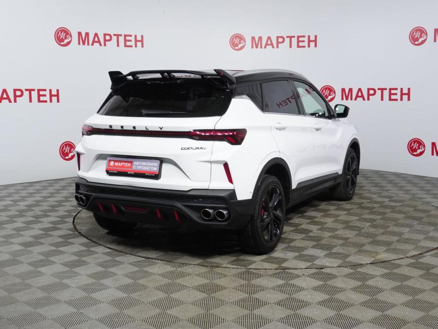Geely Coolray I Рестайлинг Вологда  - изображение 5