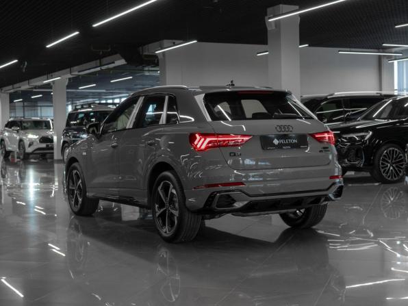 Audi Q3 II (F3) с пробегом 2026 года, цена 5 150 000 рублей, 30 км, внедорожник, Автокод Объявления