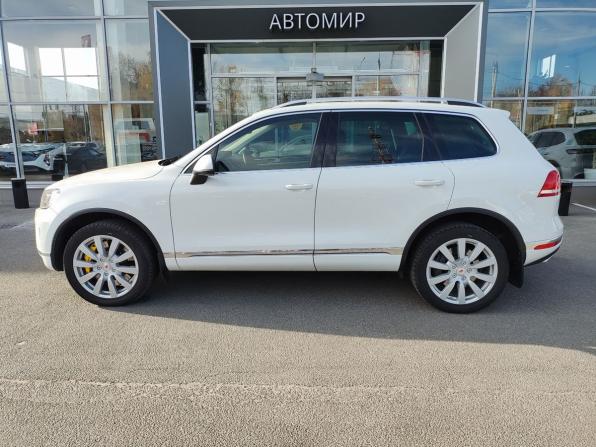 Volkswagen Touareg II Рестайлинг с пробегом 2016 года, цена 2 770 000 рублей, 249500 км, внедорожник, Автокод Объявления