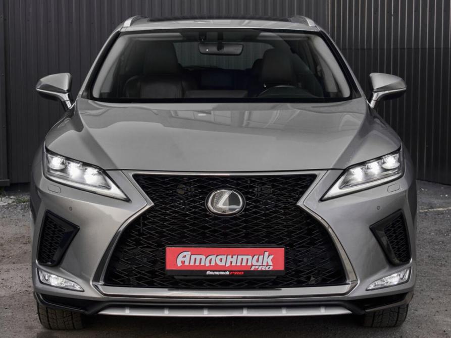 Lexus RX IV Рестайлинг Екатеринбург  - изображение 2