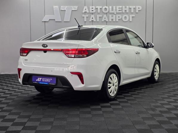 Kia Rio IV с пробегом 2018 года, цена 1 549 000 рублей, 113163 км, седан, Автокод Объявления