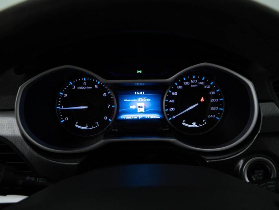 Geely Emgrand 7 I Рестайлинг Москва  - изображение 16